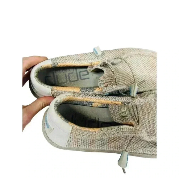 Hey Dude mens Wally Sox shoes - Picture 11 of 11